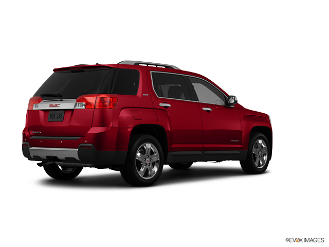 2012 GMC Terrain Vehicle Photo in INDEPENDENCE, MO 64055-1377