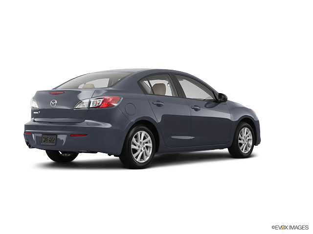 2012 Mazda Mazda3 Vehicle Photo in Trevose, PA 19053