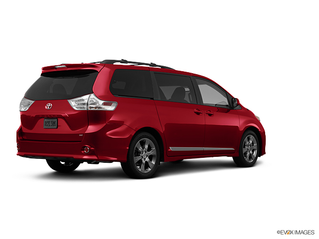 2012 Toyota Sienna Vehicle Photo in KANSAS CITY, MO 64114-4502