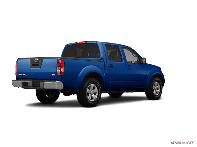 2012 Nissan Frontier Vehicle Photo in Philadelphia, PA 19116