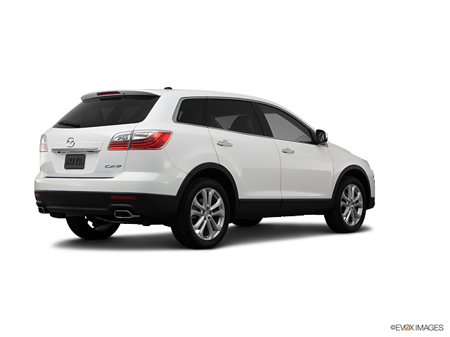 2012 Mazda CX-9 Vehicle Photo in Savannah, GA 31419