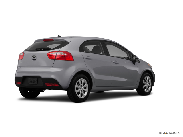 2012 Kia Rio 5-door Vehicle Photo in BETHLEHEM, PA 18017