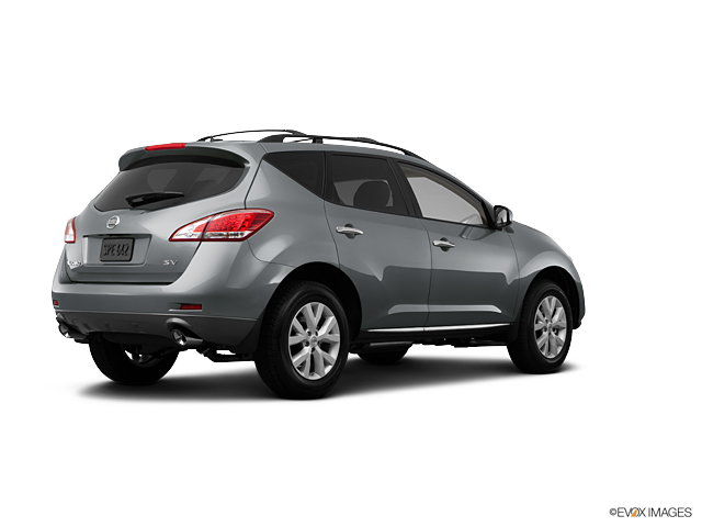 2012 Nissan Murano Vehicle Photo in Bluffton, SC 29910