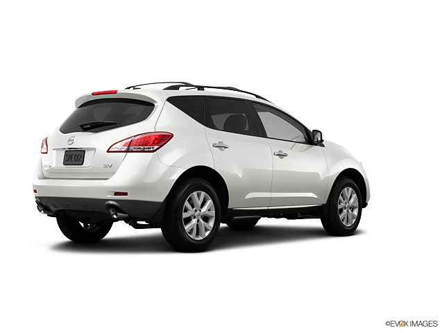 2012 Nissan Murano Vehicle Photo in Bluffton, SC 29910
