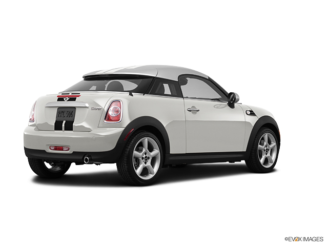 2012 MINI Cooper S Coupe Vehicle Photo in Bluffton, SC 29910