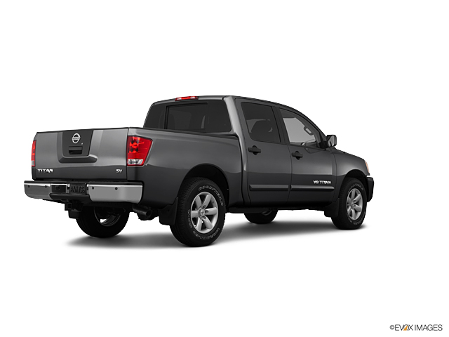 2012 Nissan Titan Vehicle Photo in BETHLEHEM, PA 18017-9401