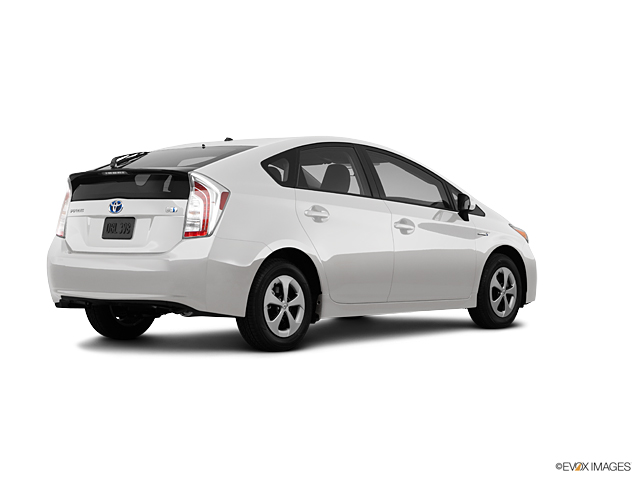 2012 Toyota Prius Vehicle Photo in Trevose, PA 19053