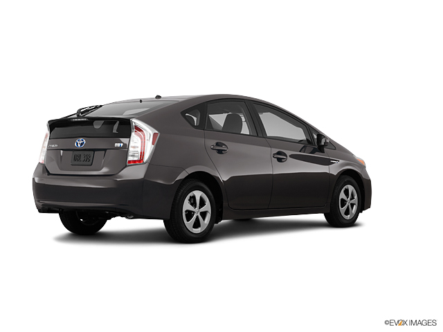 2012 Toyota Prius Vehicle Photo in Lees Summit, MO 64086