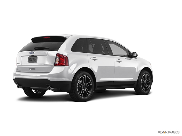 2013 Ford Edge Vehicle Photo in TOPEKA, KS 66609-0000