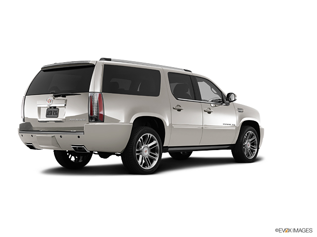 2013 Cadillac Escalade ESV Vehicle Photo in TREVOSE, PA 19053-4984