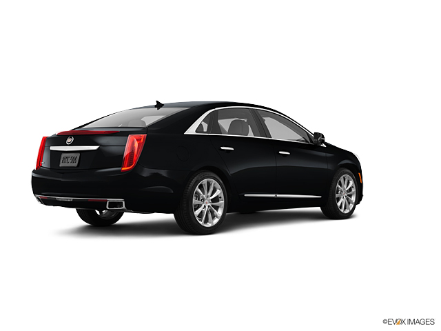 2013 Cadillac XTS Vehicle Photo in TREVOSE, PA 19053-4984