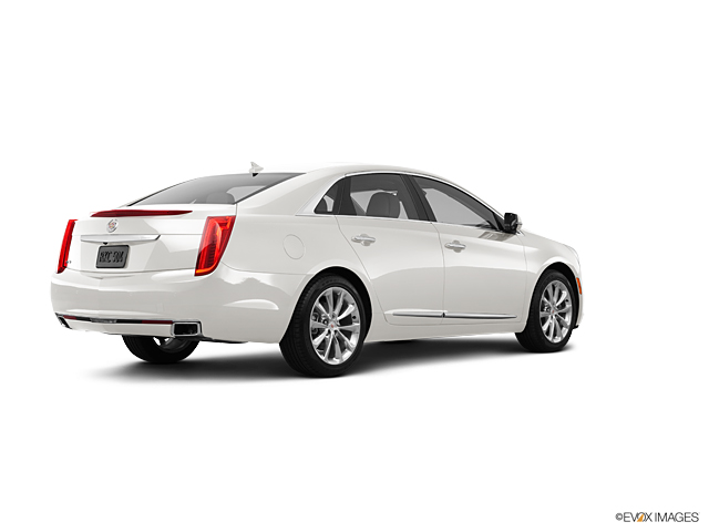 2013 Cadillac XTS Vehicle Photo in TREVOSE, PA 19053-4984