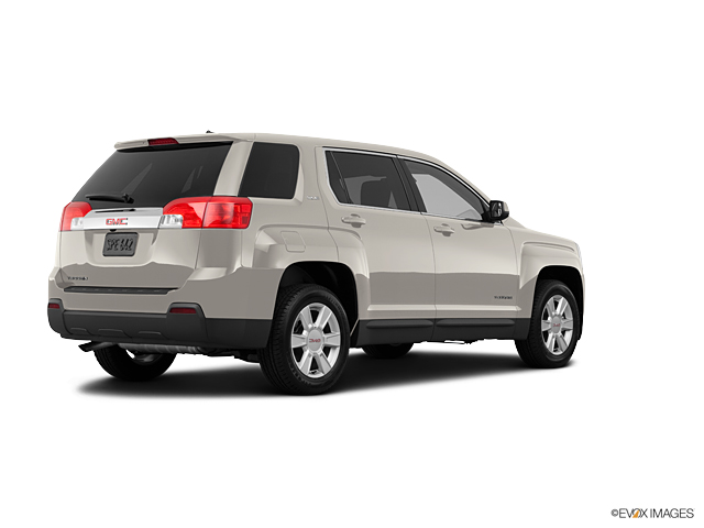 2013 GMC Terrain Vehicle Photo in Bluffton, SC 29910
