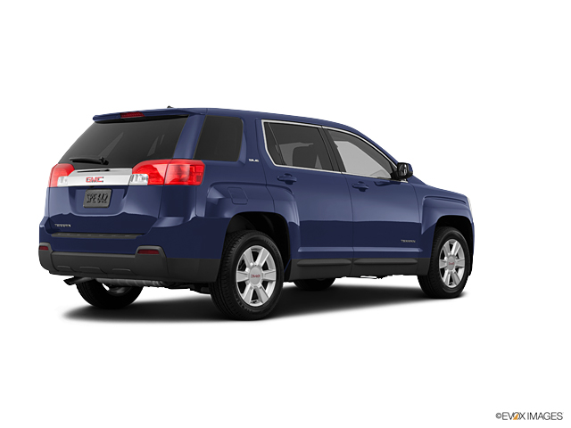 2013 GMC Terrain Vehicle Photo in INDEPENDENCE, MO 64055-1377