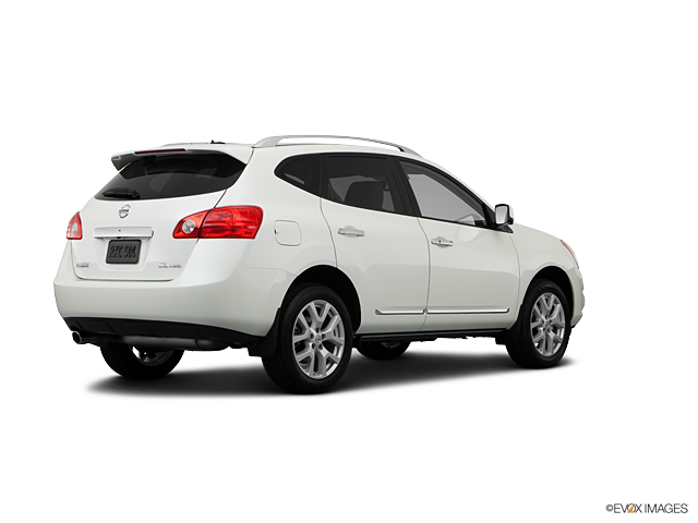 2013 Nissan Rogue Vehicle Photo in BETHLEHEM, PA 18017-9401