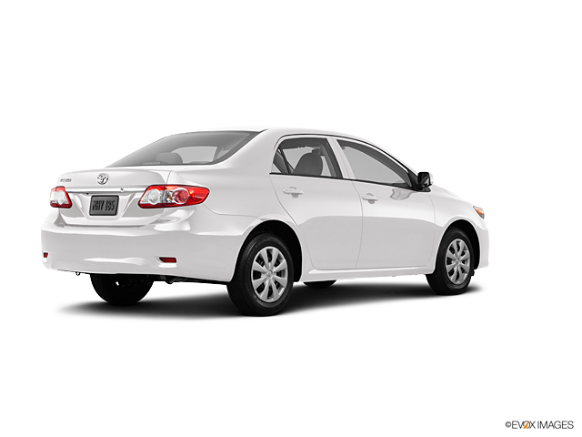 2013 Toyota Corolla Vehicle Photo in Trevose, PA 19053