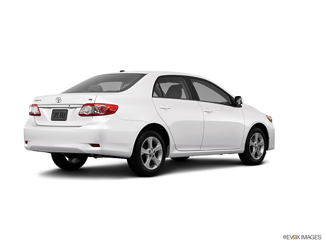 2013 Toyota Corolla Vehicle Photo in Trevose, PA 19053