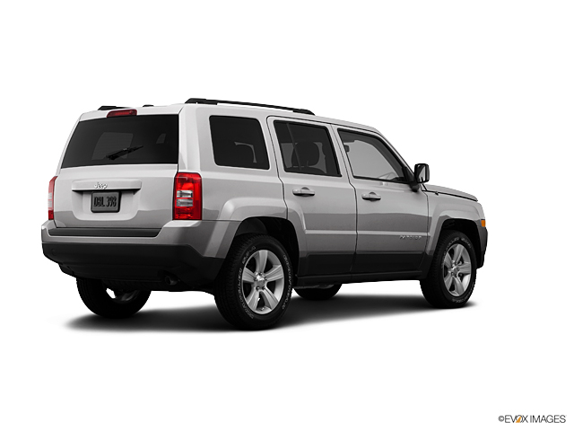 2013 Jeep Patriot Vehicle Photo in Lees Summit, MO 64086