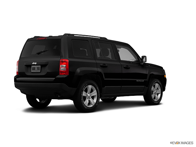 2013 Jeep Patriot Vehicle Photo in Lees Summit, MO 64086