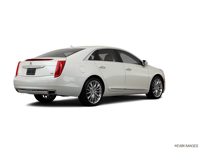 2013 Cadillac XTS Vehicle Photo in TREVOSE, PA 19053-4984