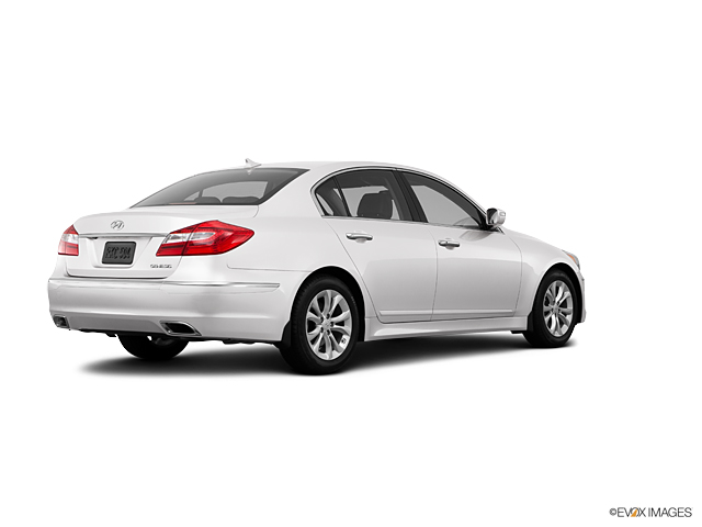 2013 Hyundai GENESIS Vehicle Photo in Savannah, GA 31419