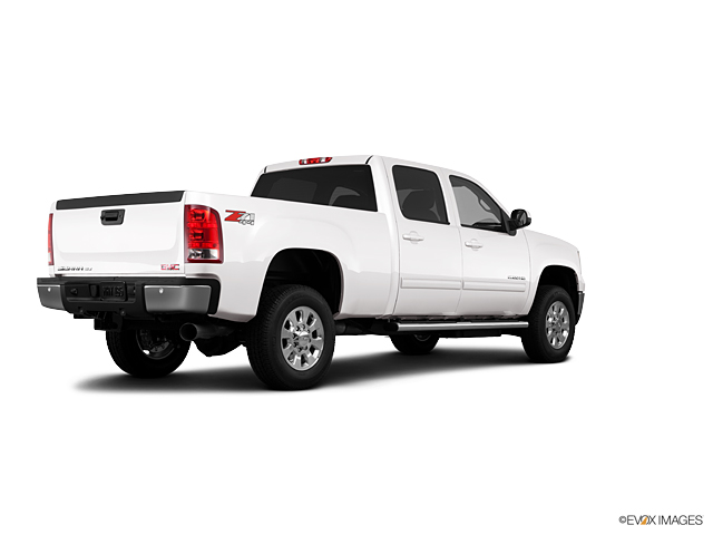 2013 GMC Sierra 2500HD Vehicle Photo in INDEPENDENCE, MO 64055-1314