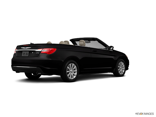 2013 Chrysler 200 Vehicle Photo in Bluffton, SC 29910