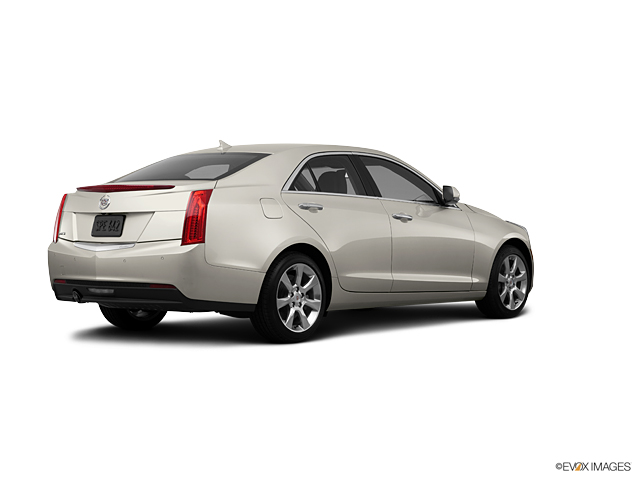 2013 Cadillac ATS Vehicle Photo in TREVOSE, PA 19053-4984