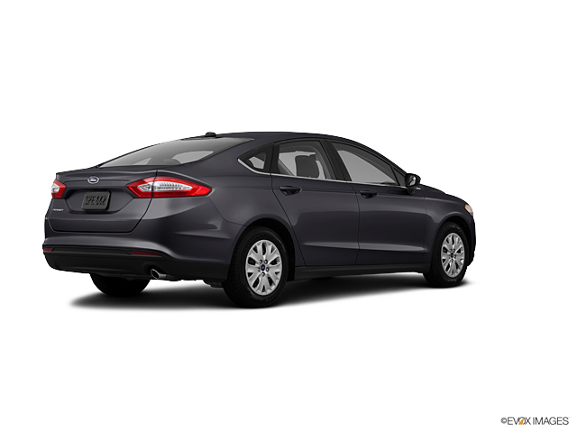 2013 Ford Fusion Vehicle Photo in Lees Summit, MO 64086