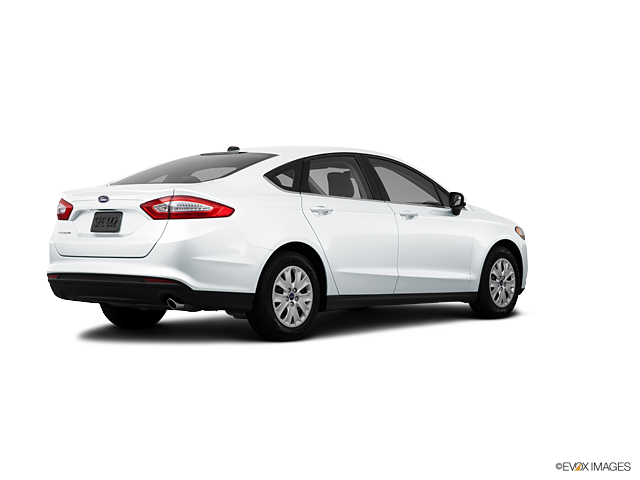 2013 Ford Fusion Vehicle Photo in Statesboro, GA 30458