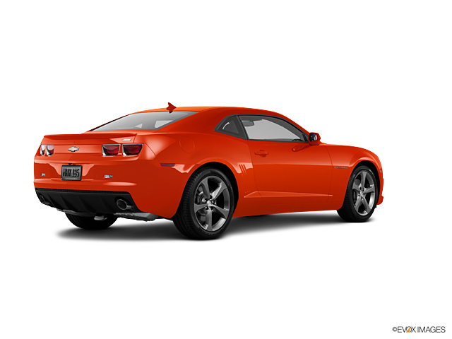 2013 Chevrolet Camaro Vehicle Photo in KANSAS CITY, MO 64114-4502