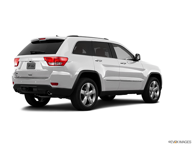 2013 Jeep Grand Cherokee Vehicle Photo in KANSAS CITY, MO 64114-4502