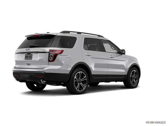 2013 Ford Explorer Vehicle Photo in Bluffton, SC 29910