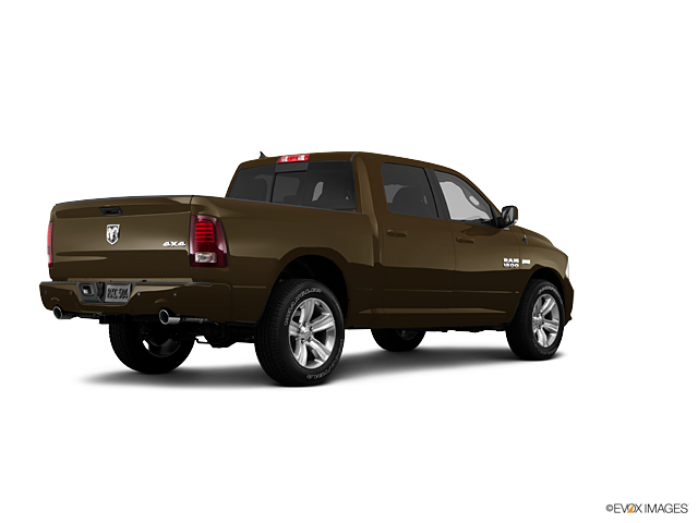 2013 Ram 1500 Vehicle Photo in KANSAS CITY, MO 64114-4502