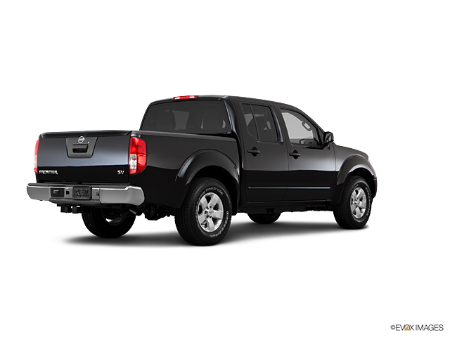2013 Nissan Frontier Vehicle Photo in SAVANNAH, GA 31406-4513