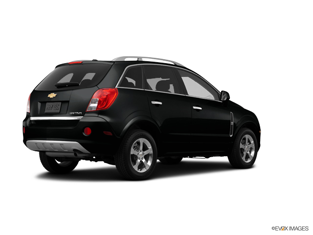 2013 Chevrolet Captiva Vehicle Photo in TOPEKA, KS 66609-0000