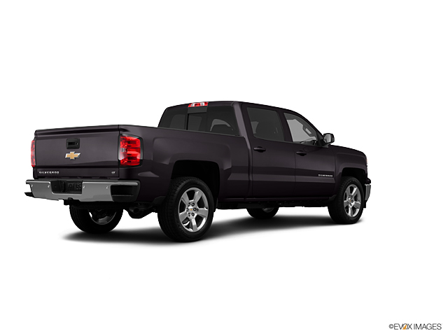 2014 Chevrolet Silverado 1500 Vehicle Photo in POOLER, GA 31322-3252