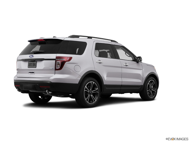 2014 Ford Explorer Vehicle Photo in TOPEKA, KS 66609-0000