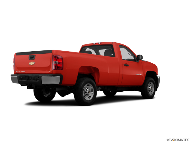 2014 Chevrolet Silverado 2500 HD Vehicle Photo in TOPEKA, KS 66609-0000