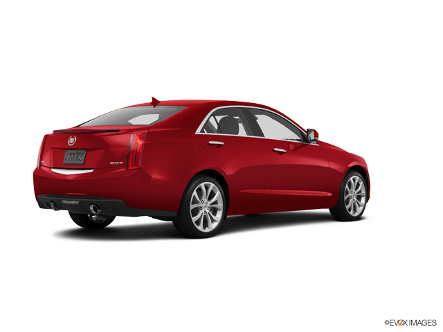 2014 Cadillac ATS Vehicle Photo in KANSAS CITY, MO 64114-4502