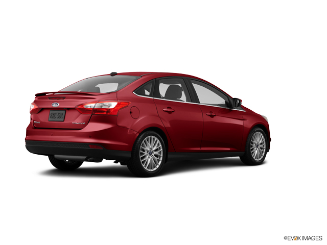 2014 Ford Focus Vehicle Photo in Bluffton, SC 29910
