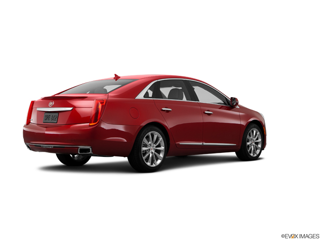 2014 Cadillac XTS Vehicle Photo in TREVOSE, PA 19053-4984