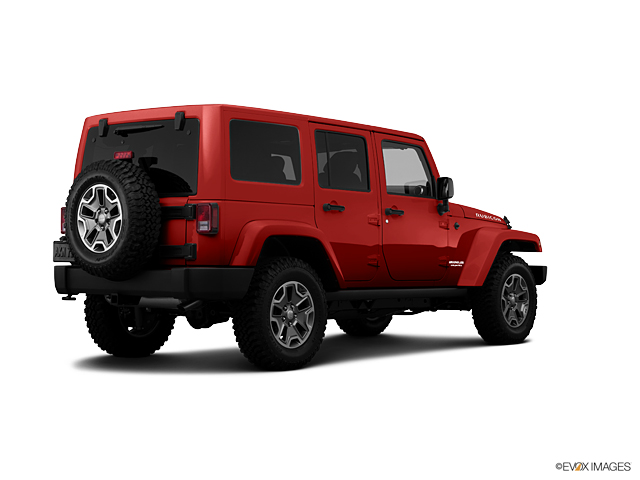 2014 Jeep Wrangler Unlimited Vehicle Photo in SAVANNAH, GA 31406-4513