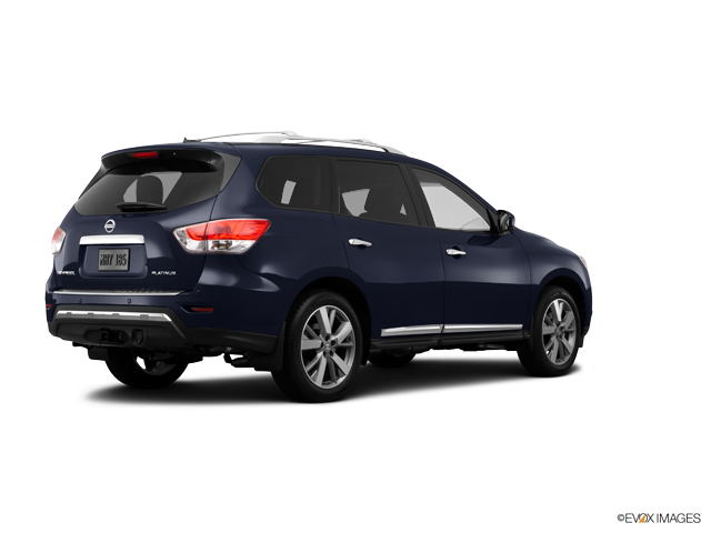 2014 Nissan Pathfinder Vehicle Photo in Hinesville, GA 31313