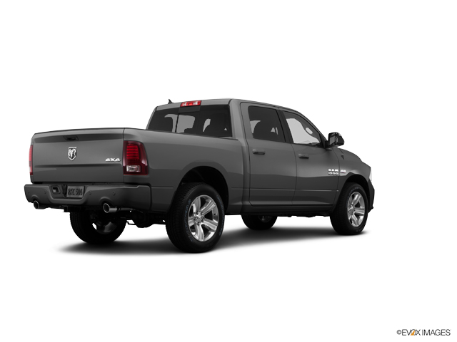 2014 Ram 1500 Vehicle Photo in TOPEKA, KS 66609-0000
