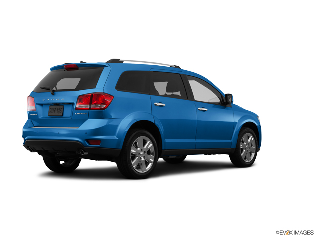 2014 Dodge Journey Vehicle Photo in Trevose, PA 19053