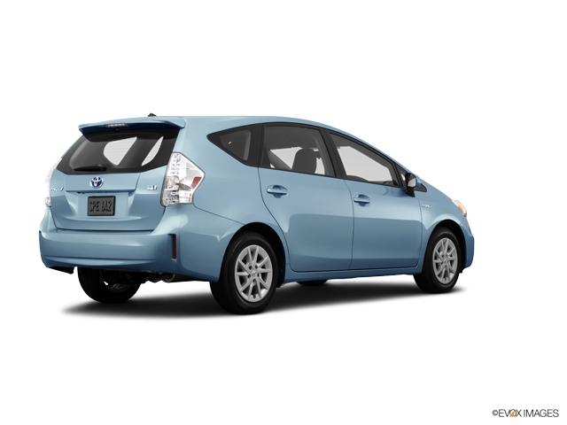 2014 Toyota Prius v Vehicle Photo in Trevose, PA 19053