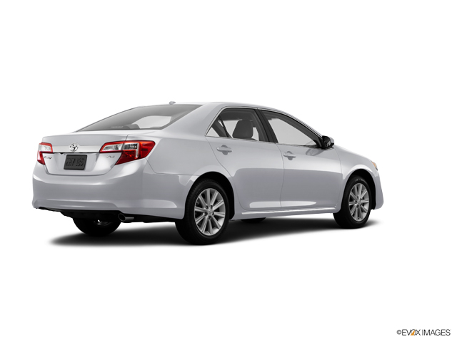 2014 Toyota Camry Vehicle Photo in Trevose, PA 19053