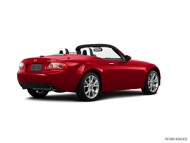 2014 Mazda MX-5 Miata Vehicle Photo in Savannah, GA 31419