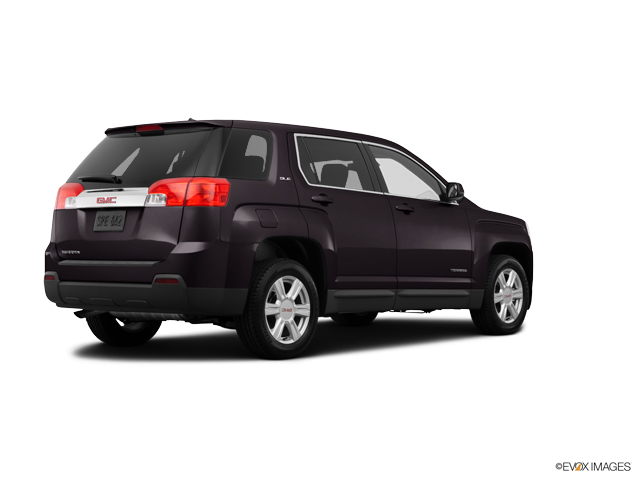 2014 GMC Terrain Vehicle Photo in Trevose, PA 19053